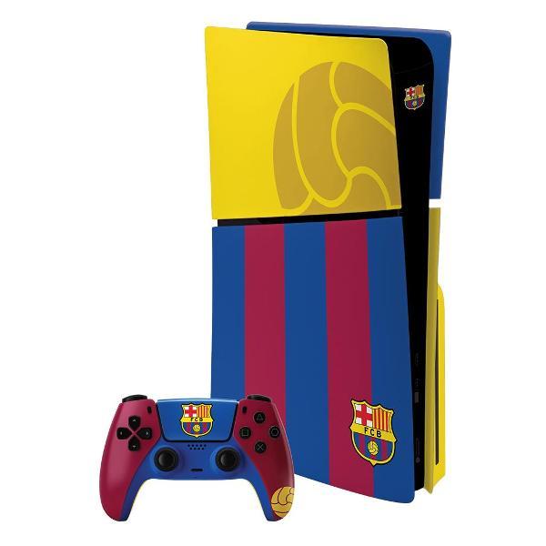 Консоль PlayStation 5 Rainbo PlayStation 5 Slim CFI-2016 Barcelona
