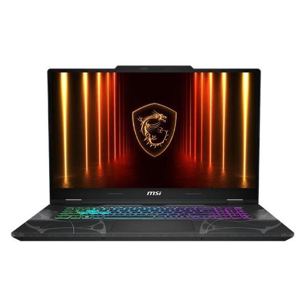 Ноутбук игровой MSI Cyborg 17 B2RWEKG-279XRU 17.3"/Core 7 240H/16Гб/1Тб/RTX 5050 8Гб/безOS/черный(9S7-17U332-279)