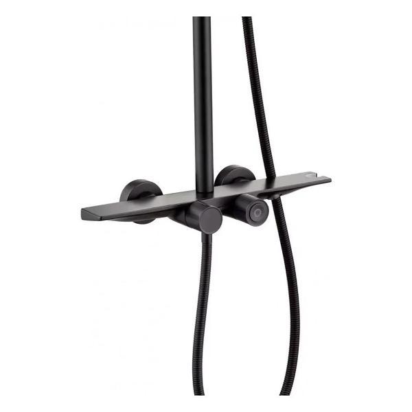 Душевая система Grocenberg GB7038BL