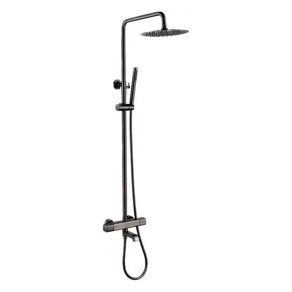 Душевая система Grocenberg GB7005BG