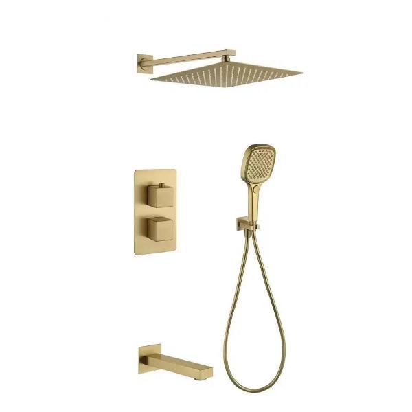 Душевая система Grocenberg GB5050MG