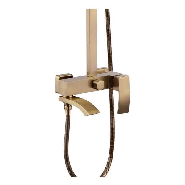 Душевая система Grocenberg GB7007-1BR