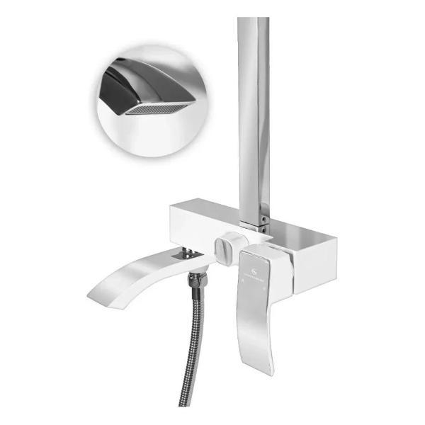 Душевая система Grocenberg GB7007-1WC