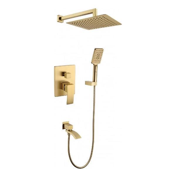 Душевая система Grocenberg GB5007MG