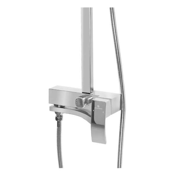 Душевая система Grocenberg GB7007-1CR