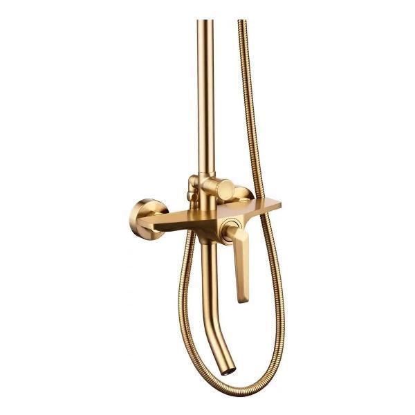 Душевая система Grocenberg GB7025MG