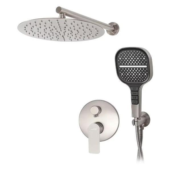 Душевая система Hansberge H6090NK