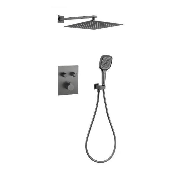 Душевая система Grocenberg GB5040BG