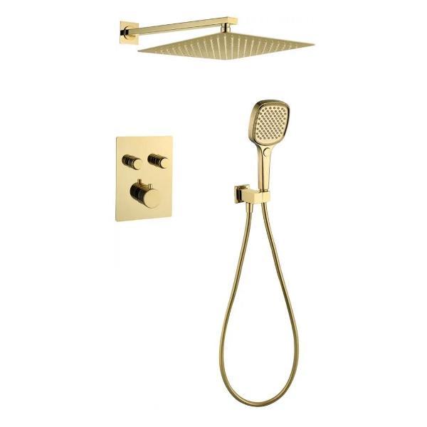 Душевая система Grocenberg GB5040GO