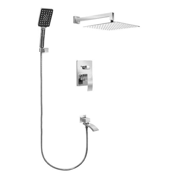 Душевая система Grocenberg GB5007CR