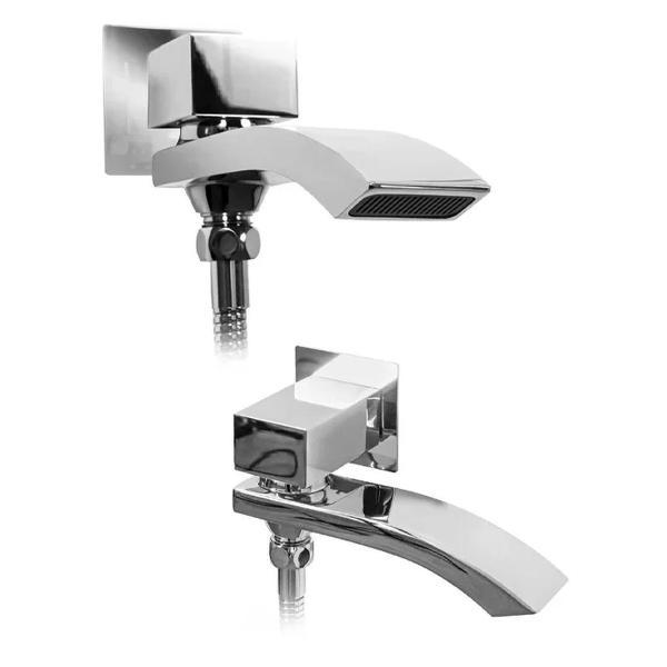 Душевая система Grocenberg GB5007CR