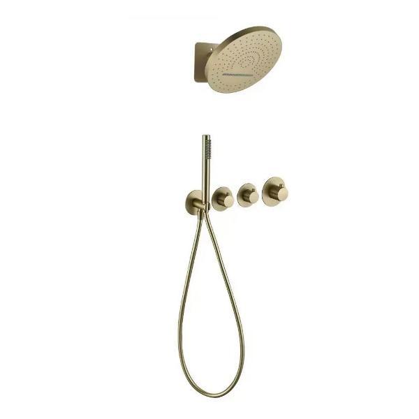 Душевая система Grocenberg GB5020MG