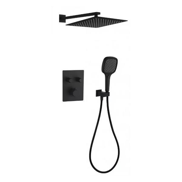 Душевая система Grocenberg GB5040BL