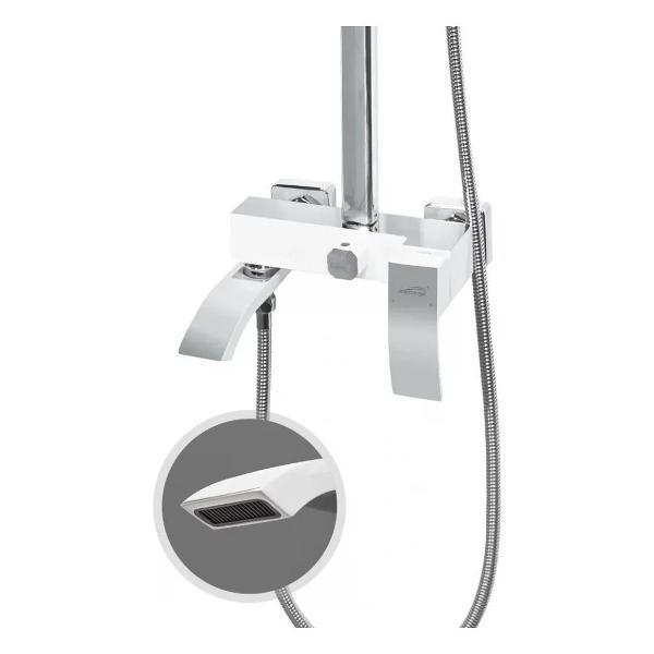 Душевая система Hansberge H5077W1