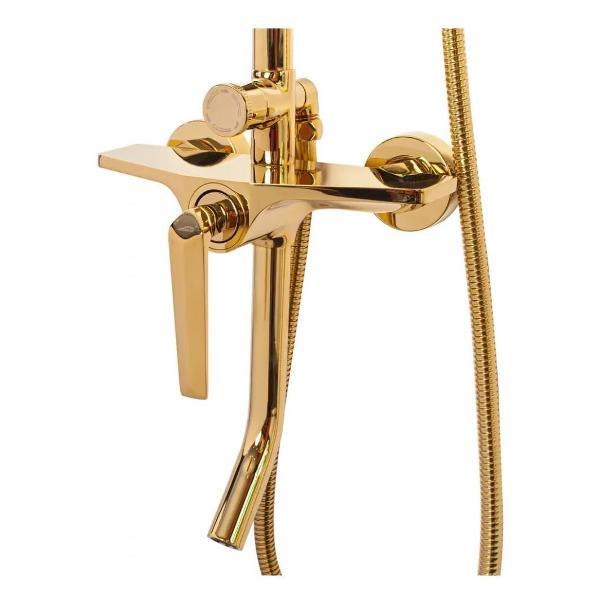 Душевая система Hansberge H5068GO