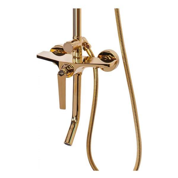 Душевая система Hansberge H5068GO