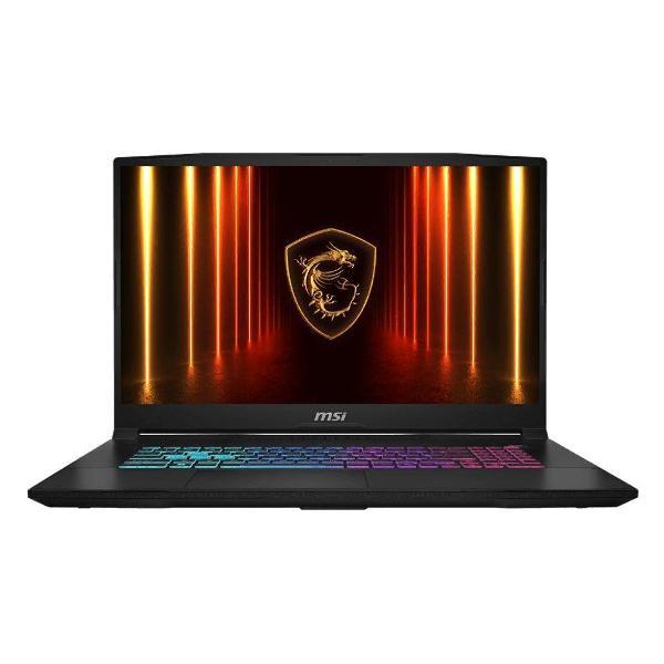 Ноутбук игровой MSI Katana 17 HX B14WFK-276XRU 17.3" 2K/Core i7-14650HX/32Гб/1Тб/RTX5060 8Гб/безOS/черный(9S7-17L791-276)