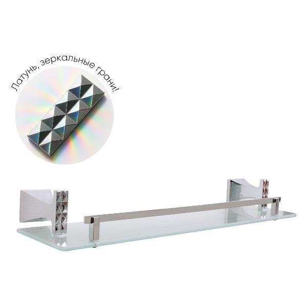 Полка для ванной Bronze de Luxe 4012GRANI