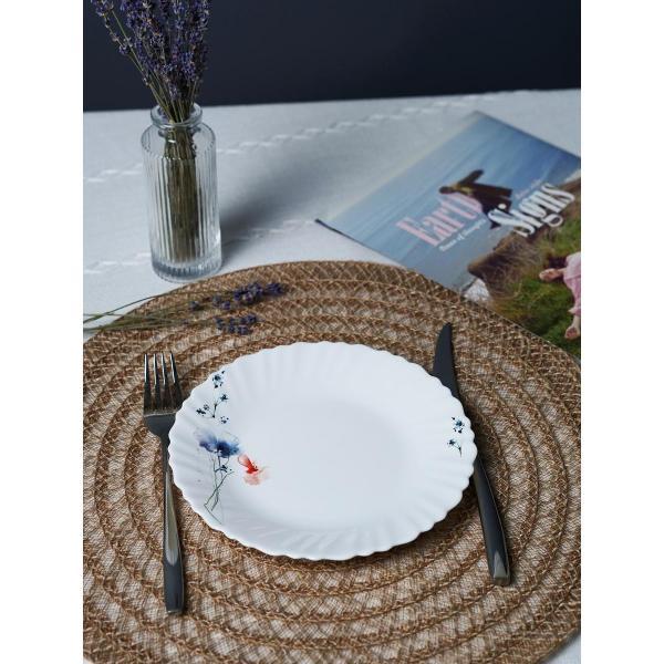 Тарелка Olaff набор десертных тарелок 19 см 6 шт 232-62013-6