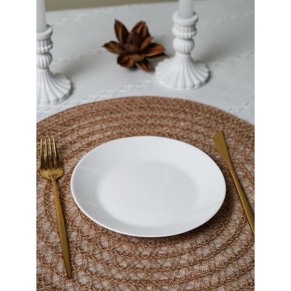 Тарелка Olaff набор десертных тарелок 18 см 6 шт 238-62002-6