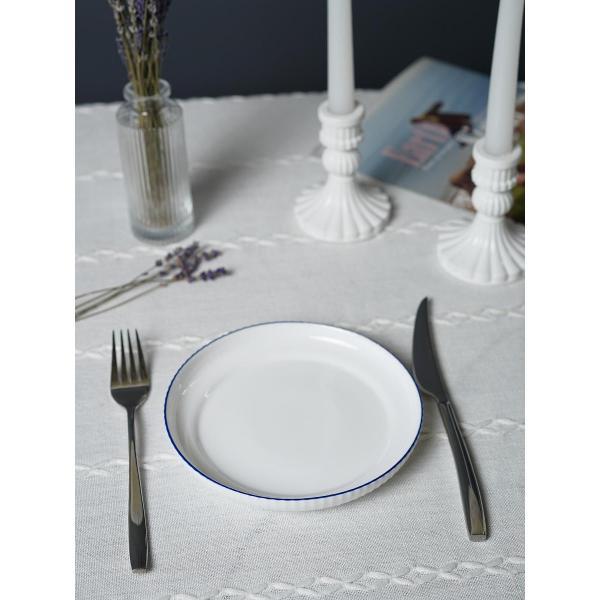 Тарелка Olaff набор десертных тарелок 17 см 6 шт 247-62008-6