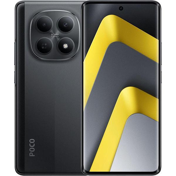 Смартфон POCO M8 Pro 5G 12+512 Гб Black