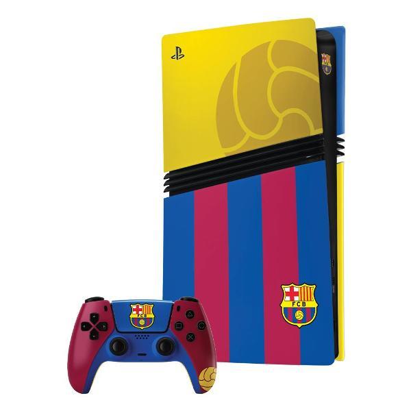 Консоль PlayStation 5 Rainbo PlayStation 5 Pro CFI-7021 Barcelona