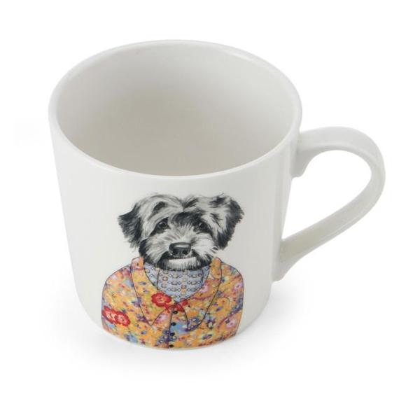 Кружка Kitchen Craft Kitchen Craft Кружка Cockapoo 380мл Mikasa Tipperleyhill