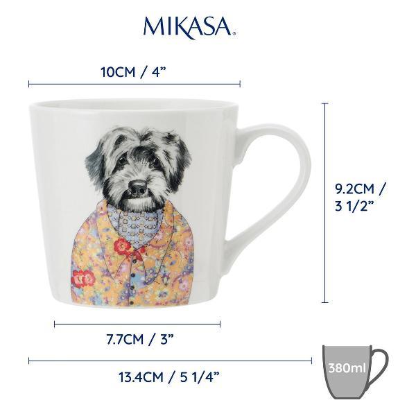 Кружка Kitchen Craft Kitchen Craft Кружка Cockapoo 380мл Mikasa Tipperleyhill