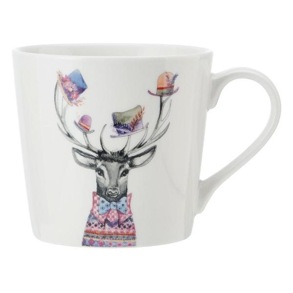 Кружка Kitchen Craft Kitchen Craft Кружка Stag 380мл Mikasa Tipperleyhill