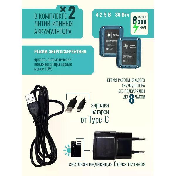 Нивелир LT L12-360Q/1м