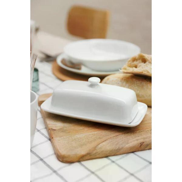 Масленка Kitchen Craft Kitchen Craft Масленка Mikasa Chalk