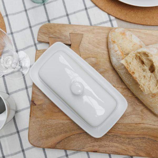 Масленка Kitchen Craft Kitchen Craft Масленка Mikasa Chalk