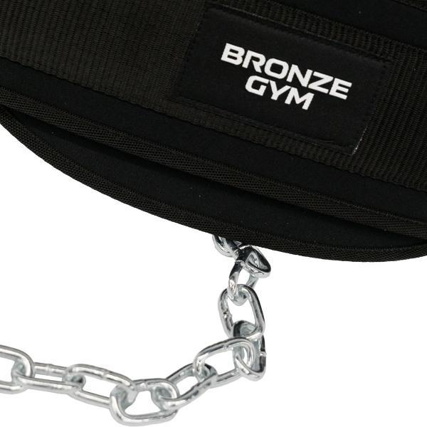 Пояс атлетический Bronze Gym BGAC6092