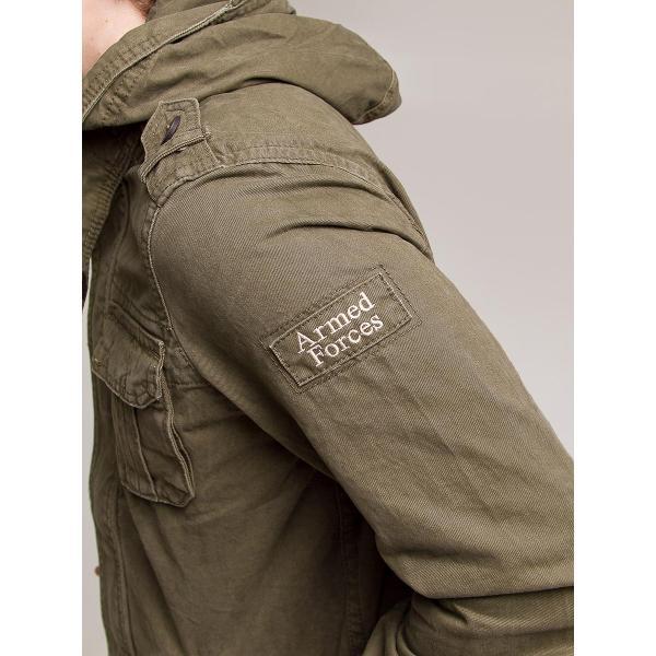 Ветровка для мужчин Armed Forces AF268B