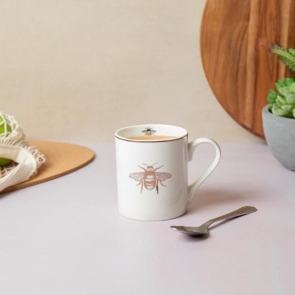 Кружка Kitchen Craft Kitchen Craft Кружка Queen Bee 280мл Mikasa