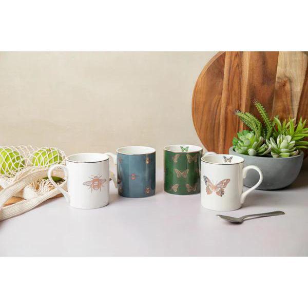 Кружка Kitchen Craft Kitchen Craft Кружка Queen Bee 280мл Mikasa