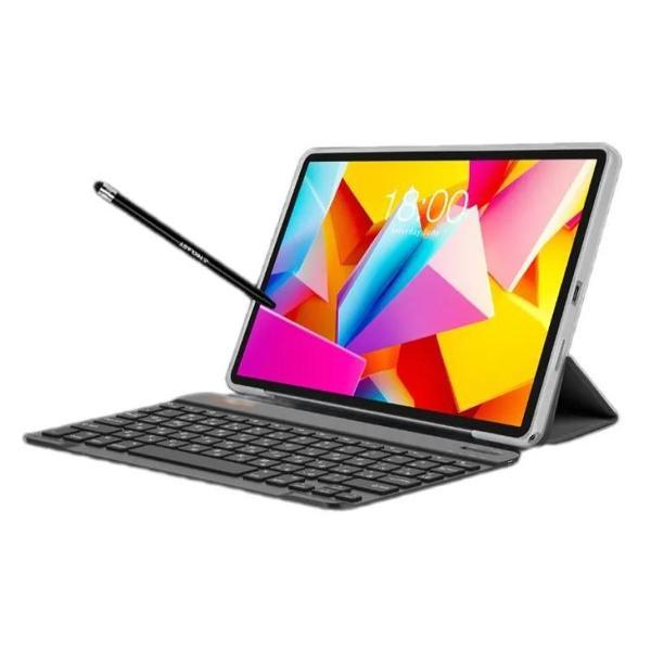 Планшет Teclast T50 Plus, 2026, 120Hz, 6GB+256GB, Серый, Premium Set+Stylus(Passive)