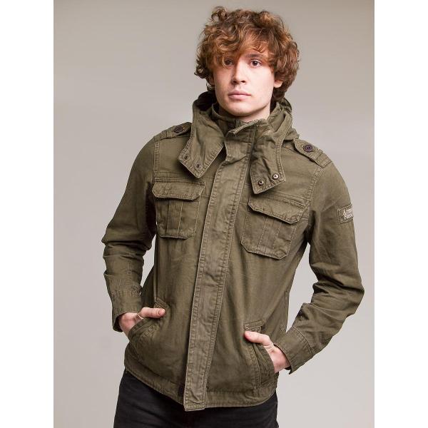 Ветровка для мужчин Armed Forces AF268B