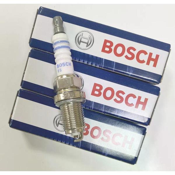 Свеча накаливания Bosch Свеча зажигания
