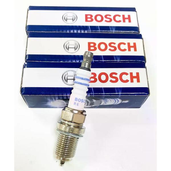 Свеча накаливания Bosch Свеча зажигания