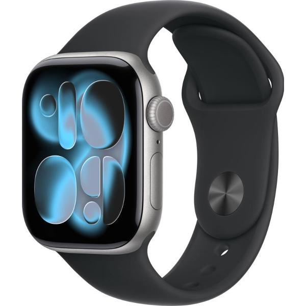 Смарт-часы Apple Watch S11 46mm Space Gray M/L фото