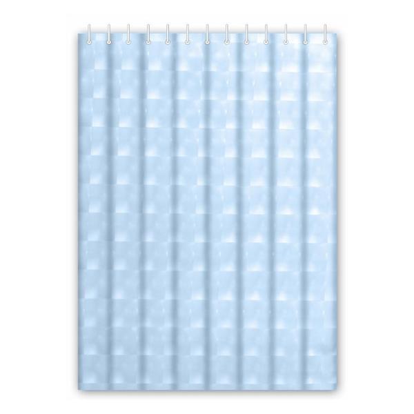 Штора для ванной HAIBA HB75101-4