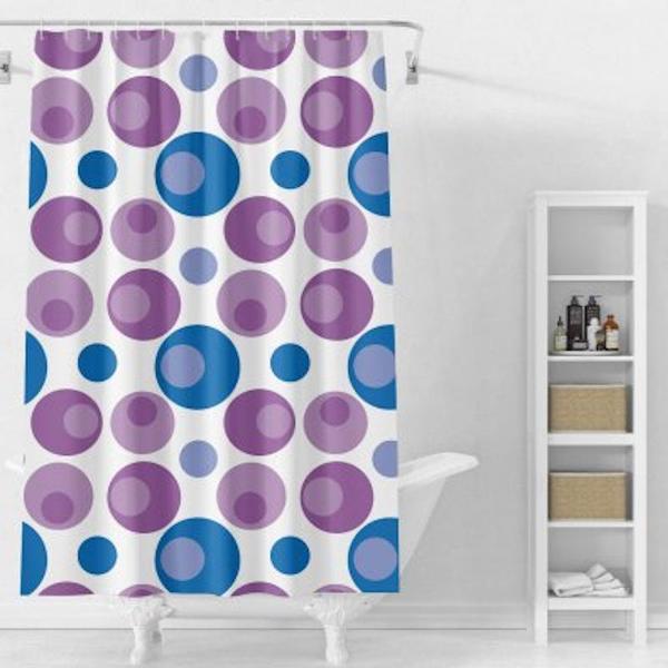 Штора для ванной Splenka S381.1802