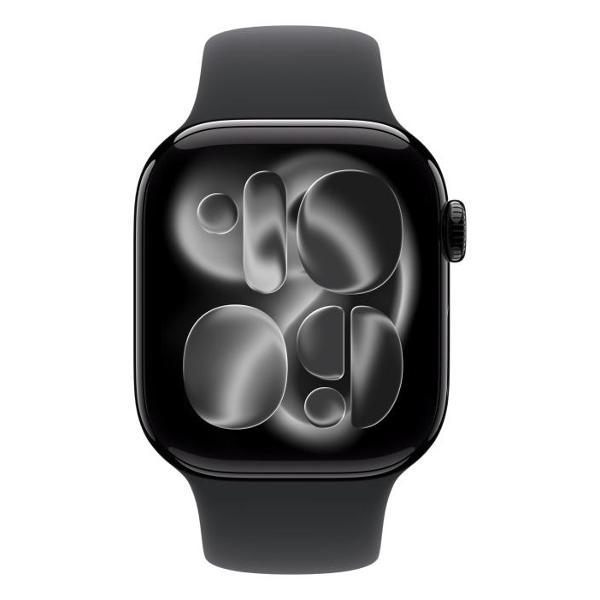Смарт-часы Apple S11 42mm Jet Black M/L