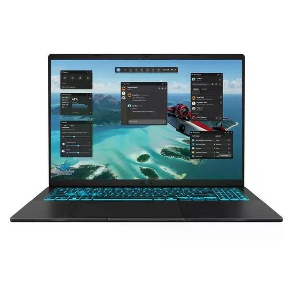 Ноутбук ASUS Vivobook 16 V3607VU-RP267 (Intel Core 5 210H, 16Gb, SSD 1Tb, NVIDIA GeForce RTX4050 6Gb, 16", IPS WUXGA, DOS