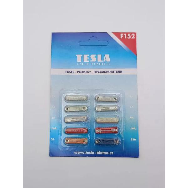 Предохранитель автомобильный Tesla Предохранители