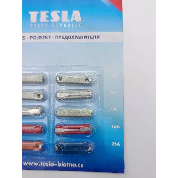 Предохранитель автомобильный Tesla Предохранители