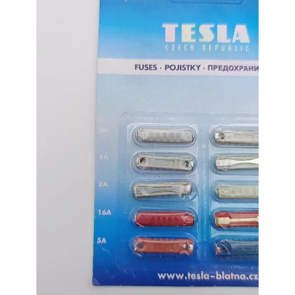 Предохранитель автомобильный Tesla Предохранители