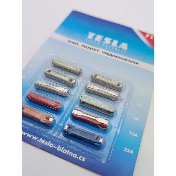 Предохранитель автомобильный Tesla Предохранители